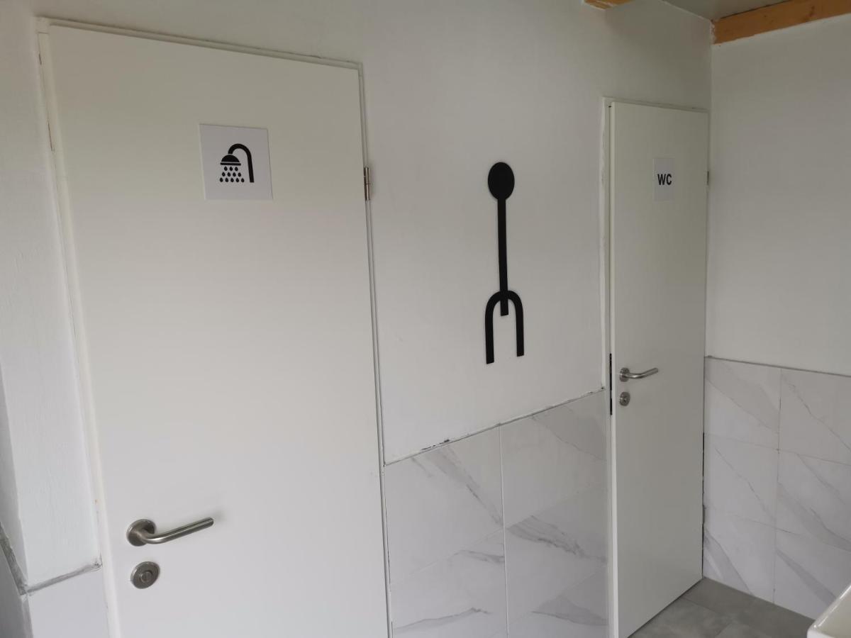 ホテル Camper For Two バニョレ エクステリア 写真