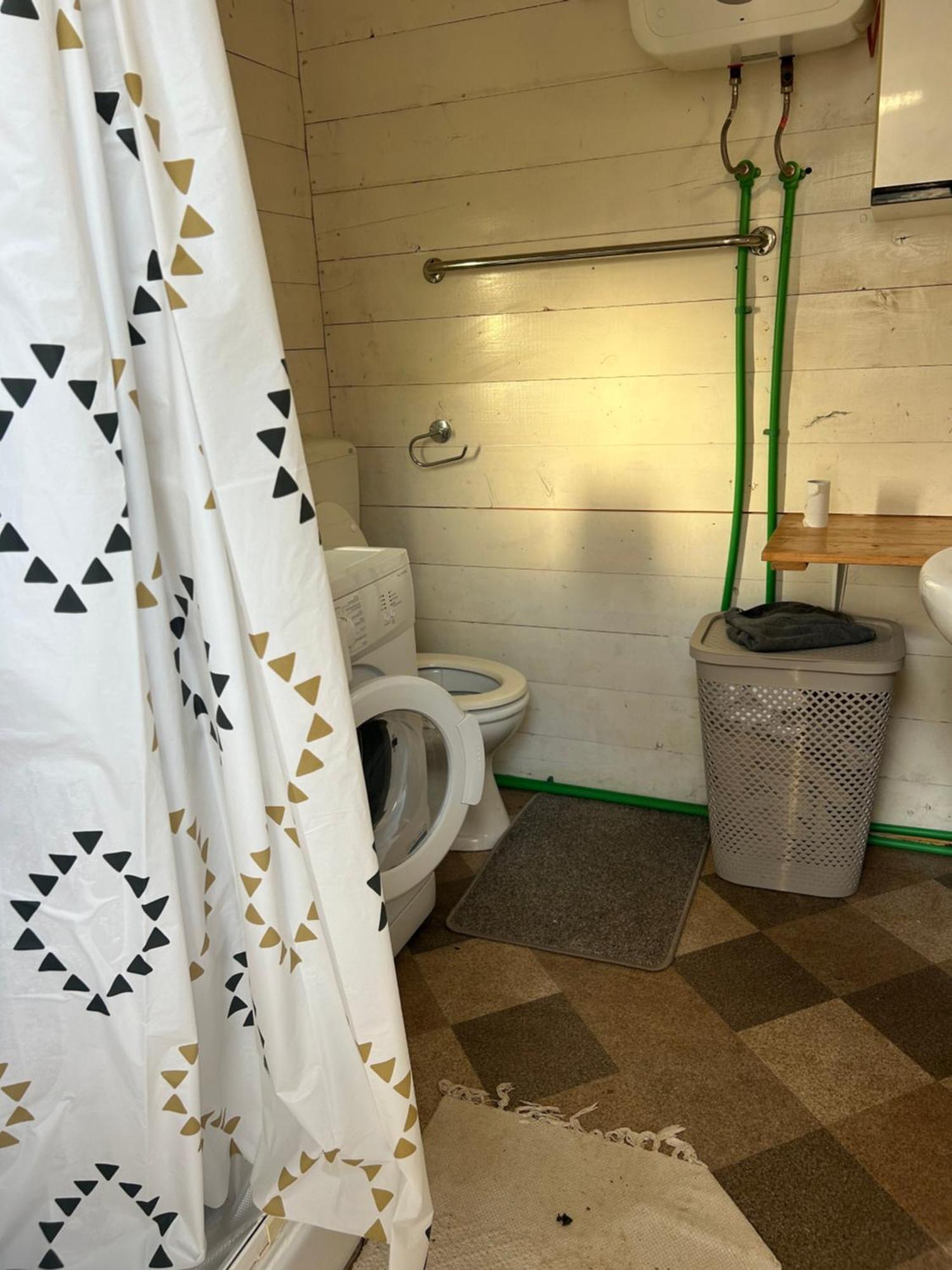 ホテル Camper For Two バニョレ エクステリア 写真